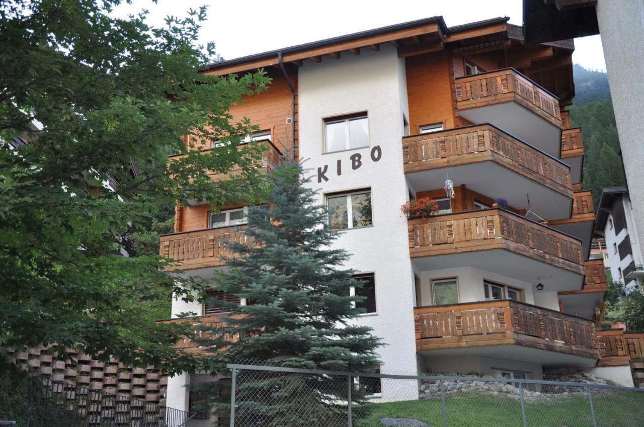 Sunnaeplaetzli- Aprt. 4P Matterhorn View/Wifi Apartment Zermatt Exterior photo