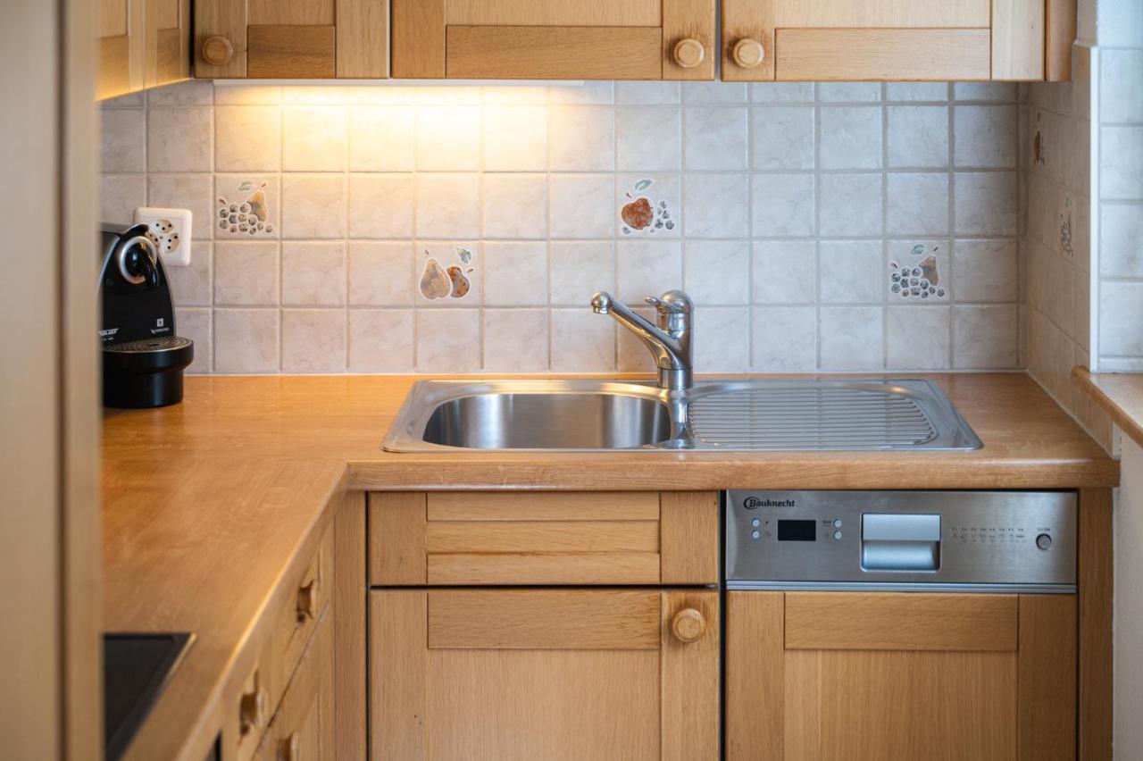 Sunnaeplaetzli- Aprt. 4P Matterhorn View/Wifi Apartment Zermatt Exterior photo