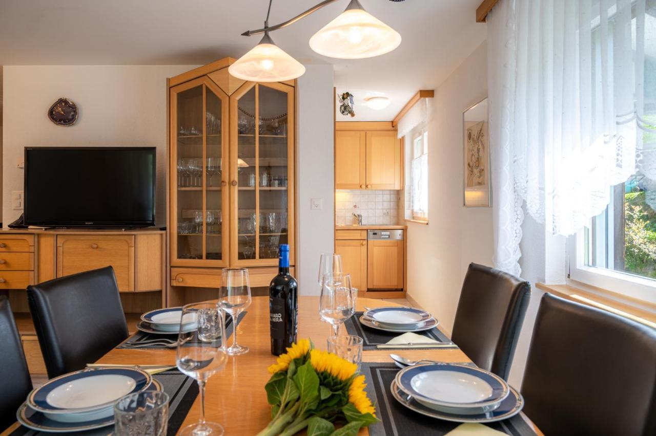 Sunnaeplaetzli- Aprt. 4P Matterhorn View/Wifi Apartment Zermatt Exterior photo