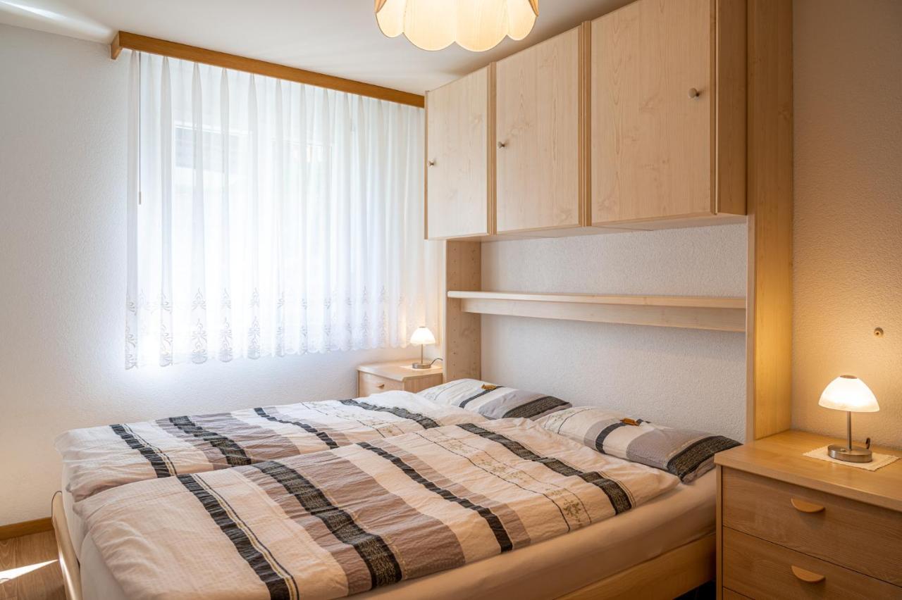 Sunnaeplaetzli- Aprt. 4P Matterhorn View/Wifi Apartment Zermatt Exterior photo